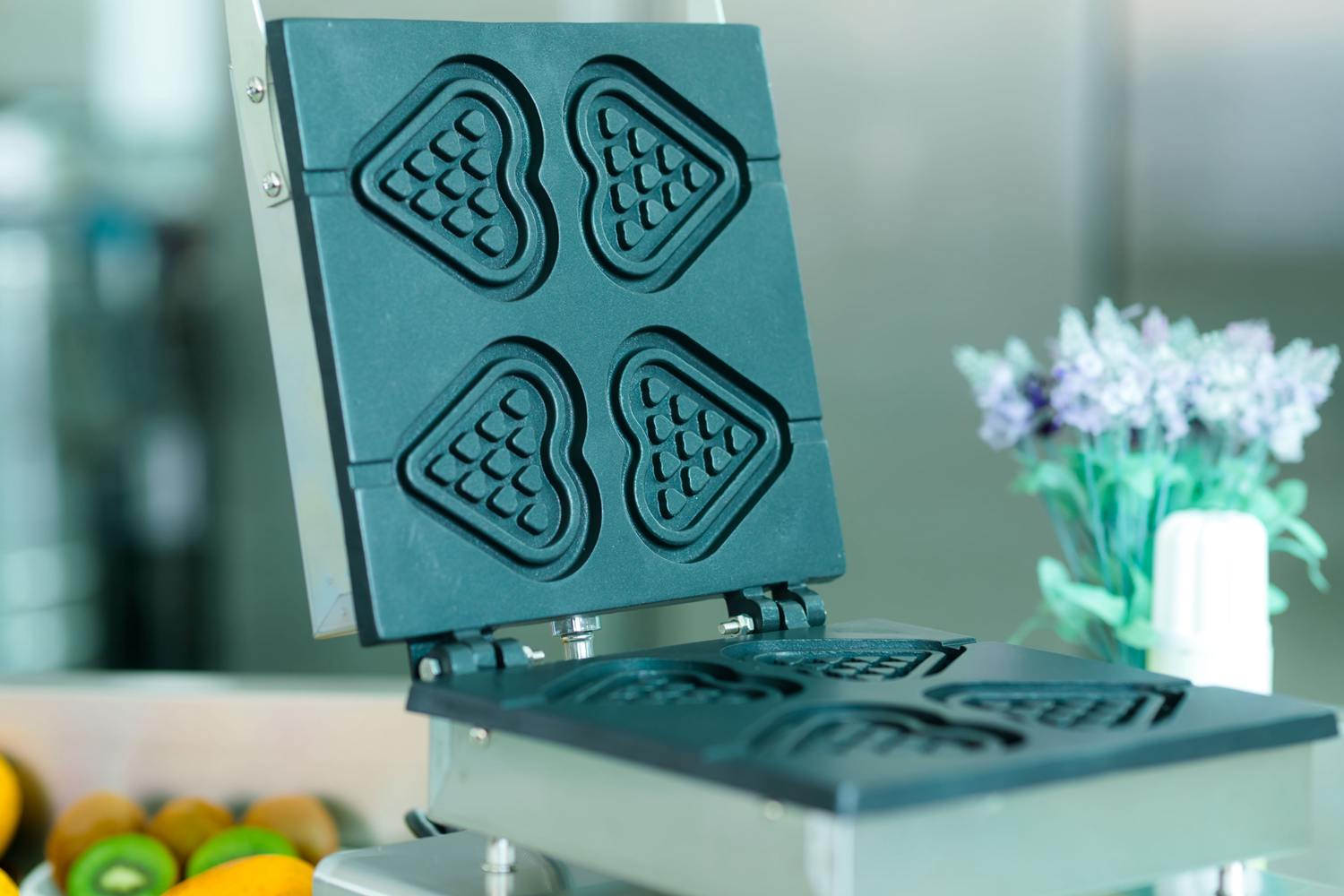 Heart Shape Waffle Maker Dough Equipment Manufacturer Co., Ltd