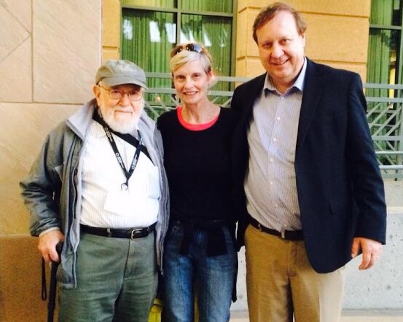 A Talk with the Remarkable Dr. Peter Koestenbaum » Doug Kirkpatrick