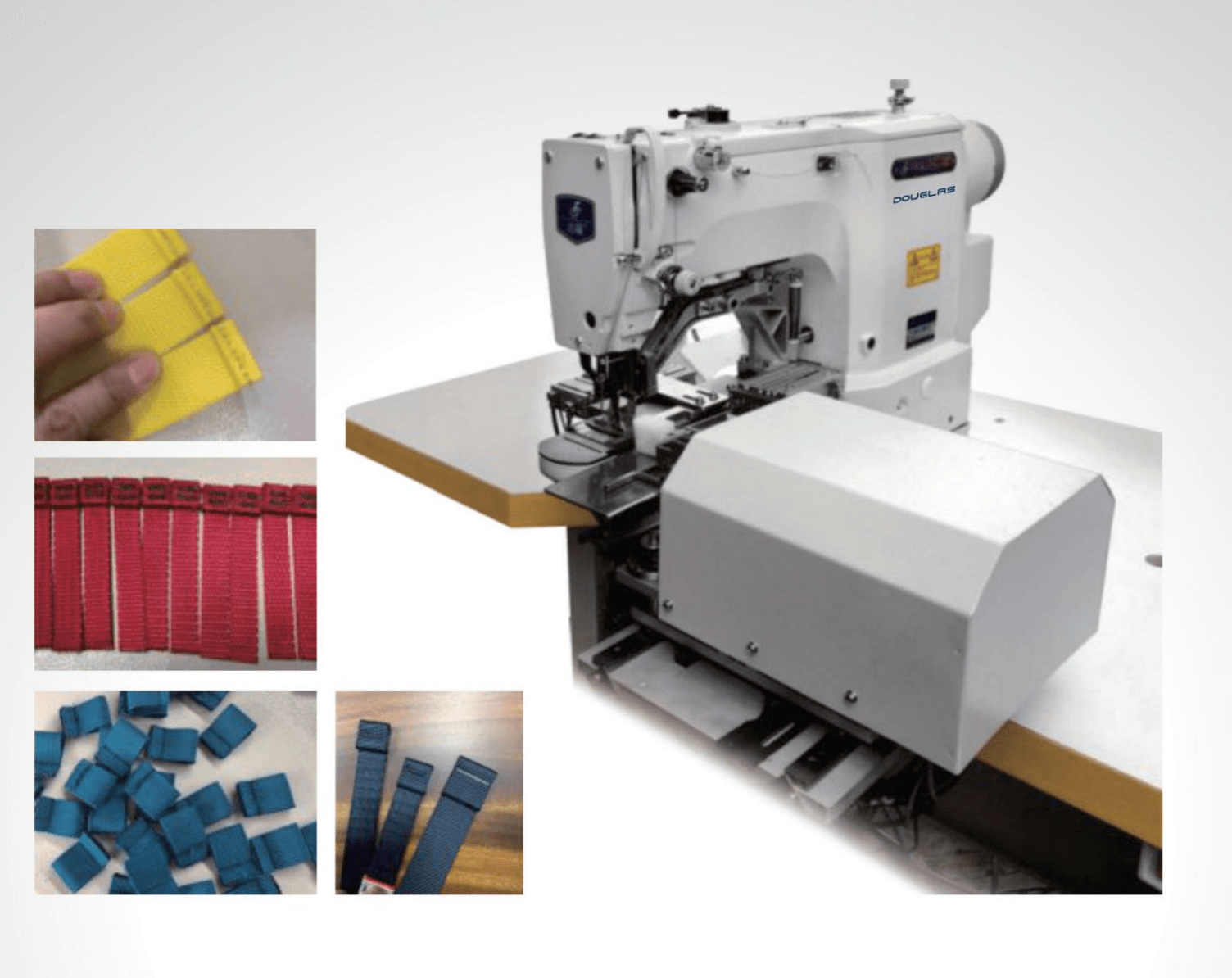 Automatic Winding Machine DOUGLAS