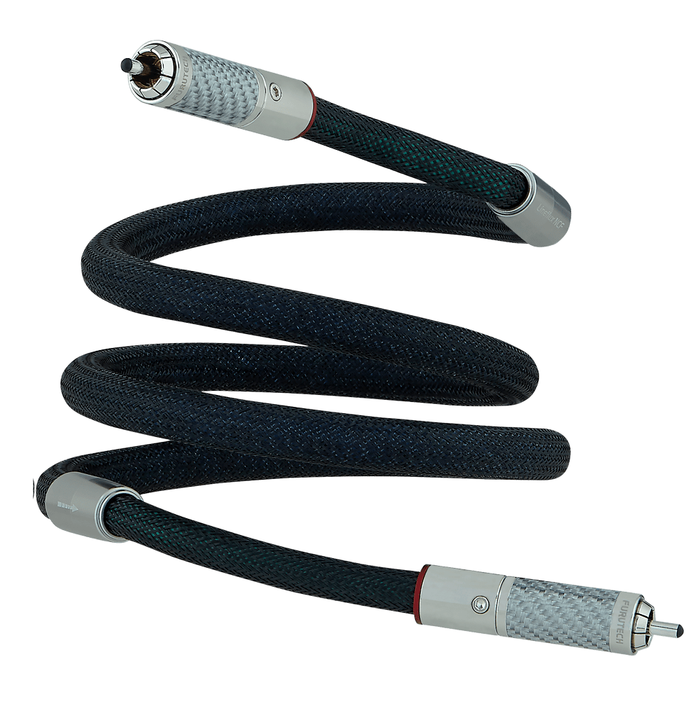 Furutech Lineflux NCF RCA HighEnd Interconnect Cable 1.2M pr Douglas