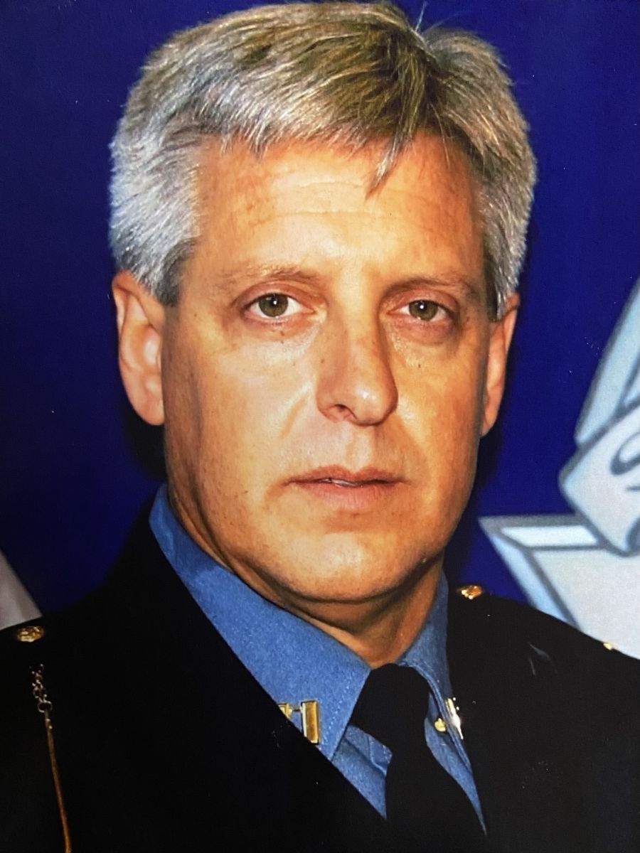 Robert Bieniecki Continues Career In Protecting Public As Emergency