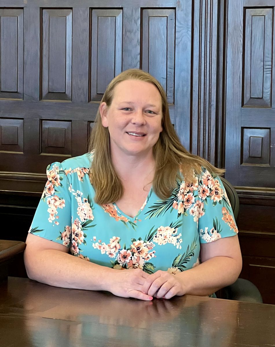 Katy Fitzgerald Joins Douglas County As New Criminal Justice