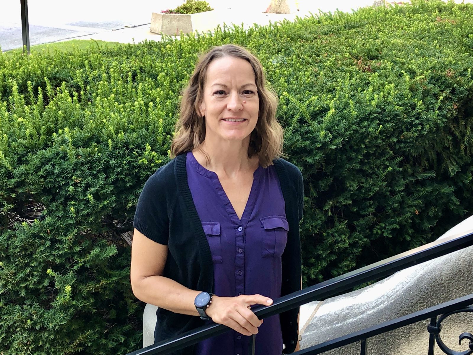 Shari Hicks Enjoys Serving Community As Deputy Register Of Deeds