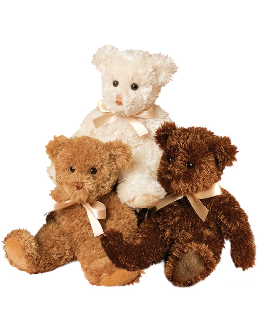 Stuffed Teddy Bears Teddy Bear Collection Douglas Cuddle Toys