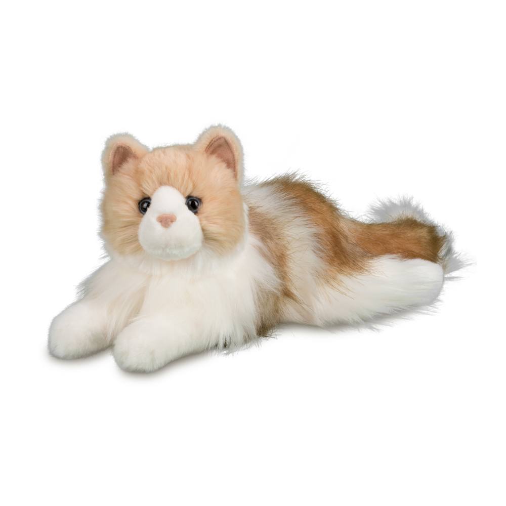 Kiki Ragdoll Cat Douglas Toys