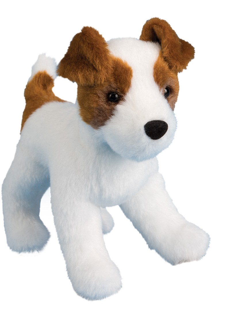 Feisty Jack Russel Terrier Douglas Toys