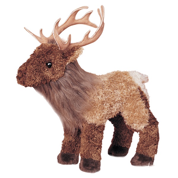 Eddie Elk Douglas Toys