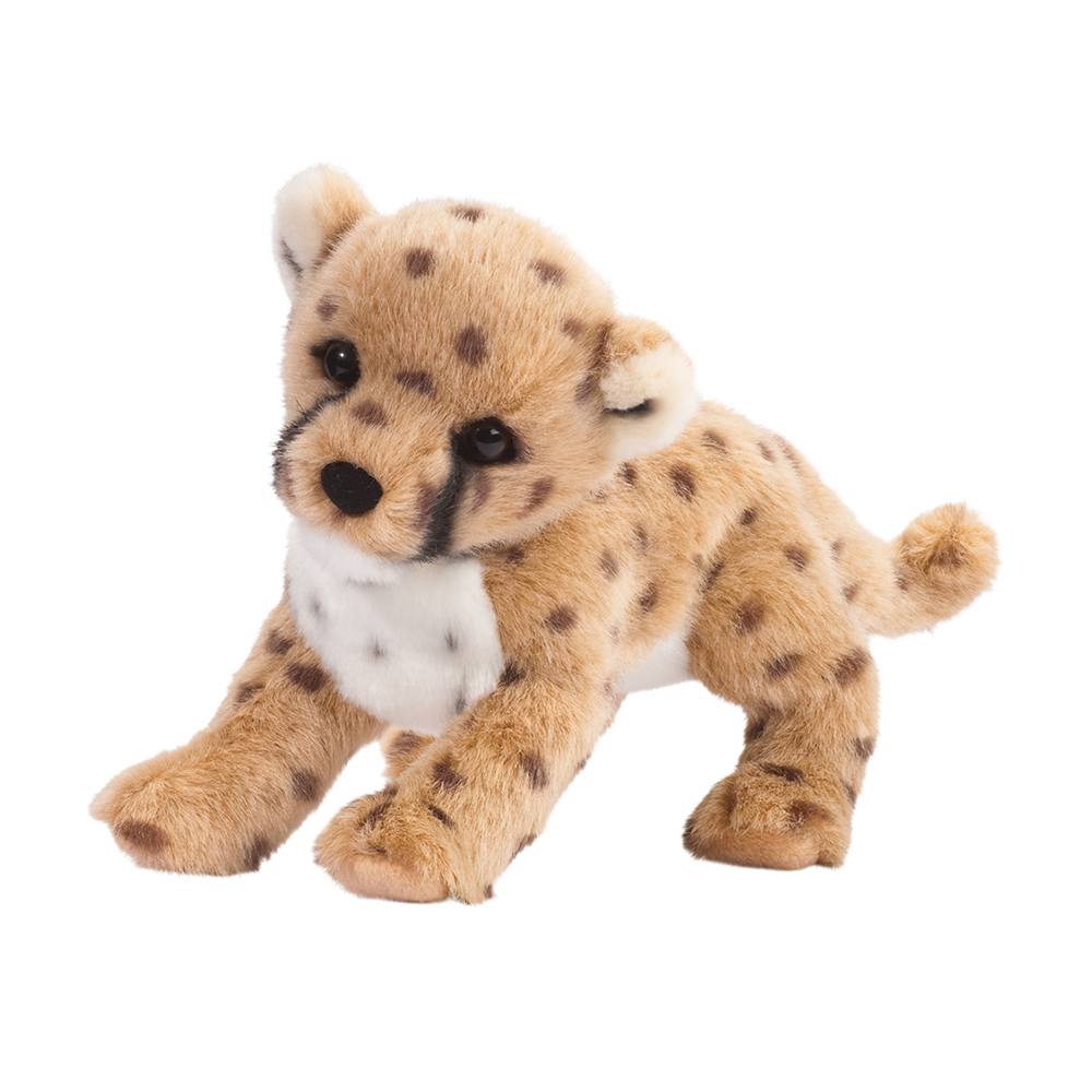 Cheetah Cub Plush at Linda Tupper blog