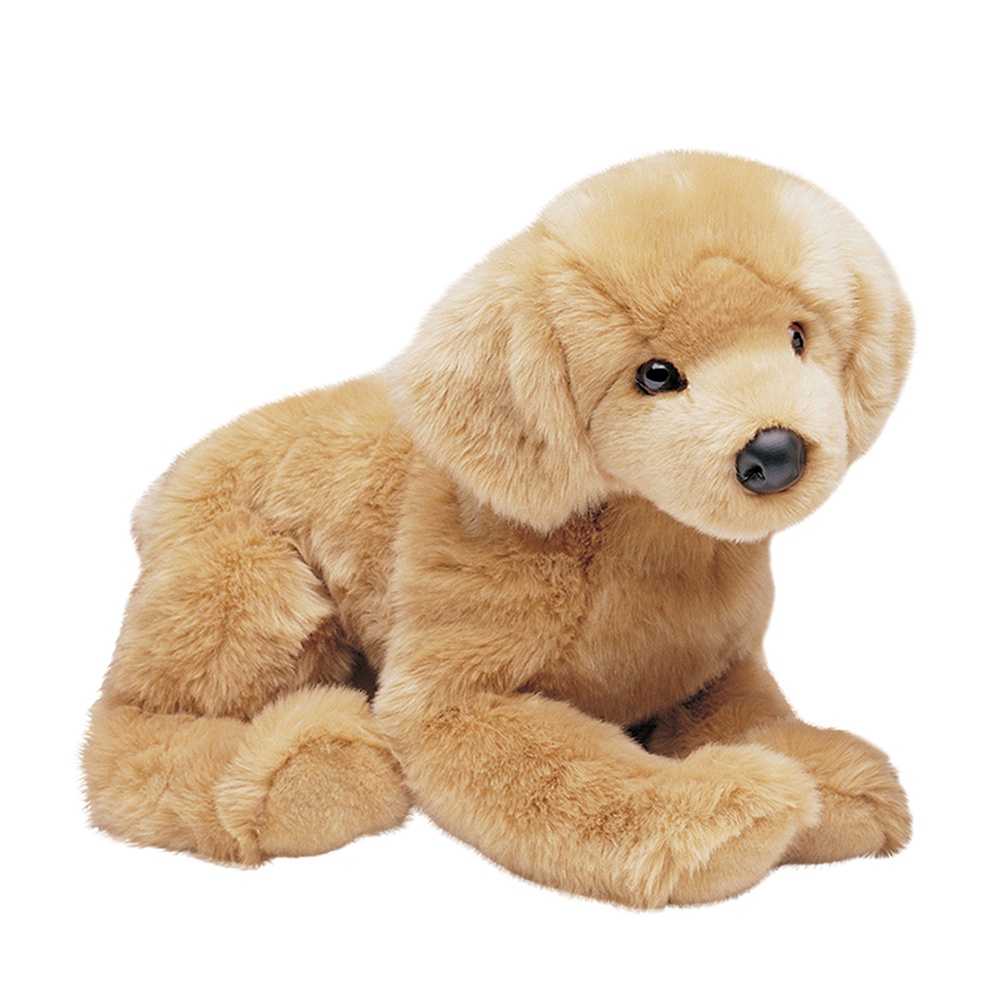 Golden Retriever Stuffed Animal Dog Toy Wow Blog