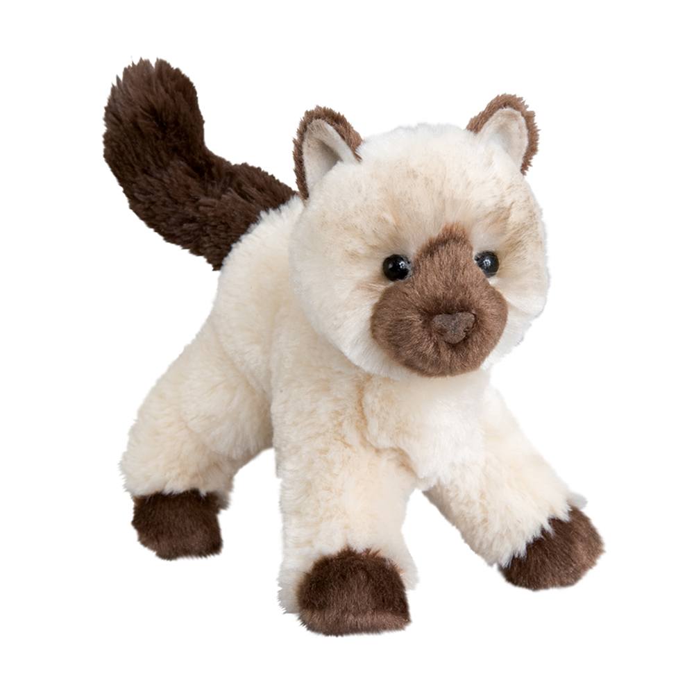 Hilda Himalayan Cat Douglas Toys