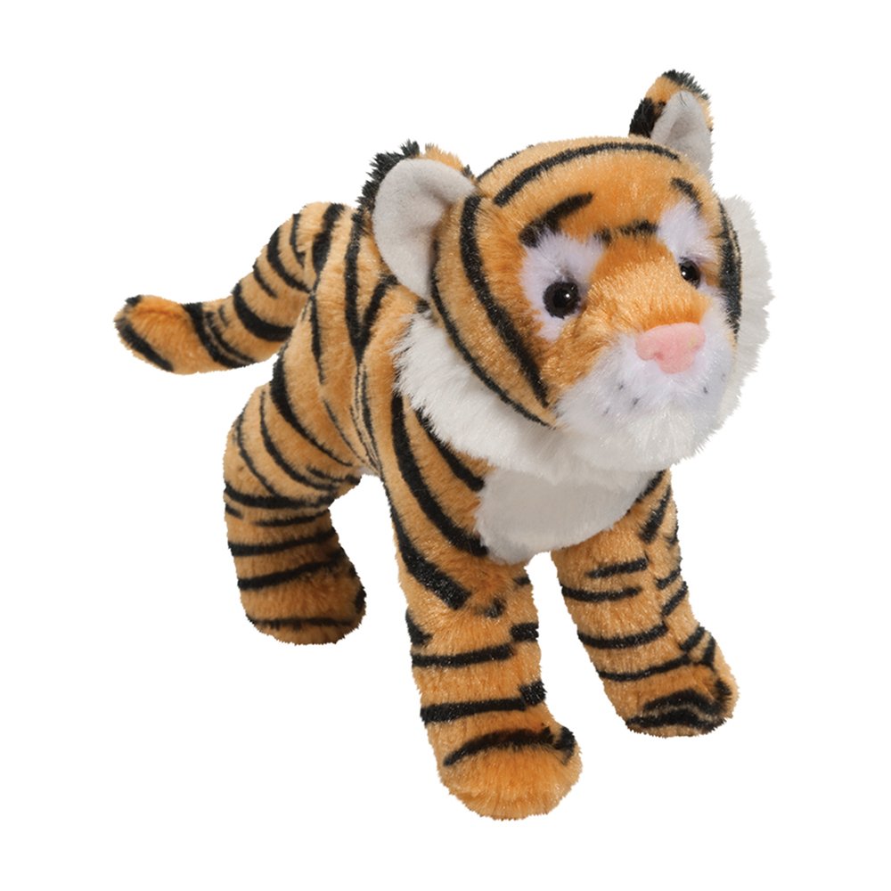 Lava Tiger Douglas Toys