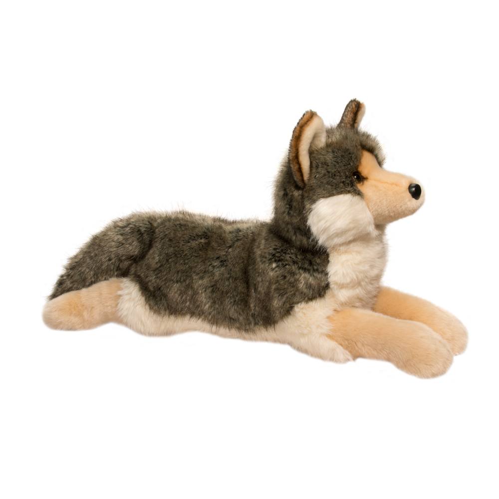 Niko DLux Wolf, Large Douglas Toys
