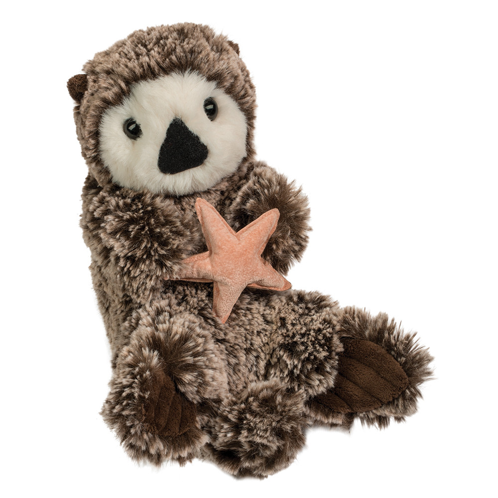 Sea Otter Stuffed Toy Wow Blog