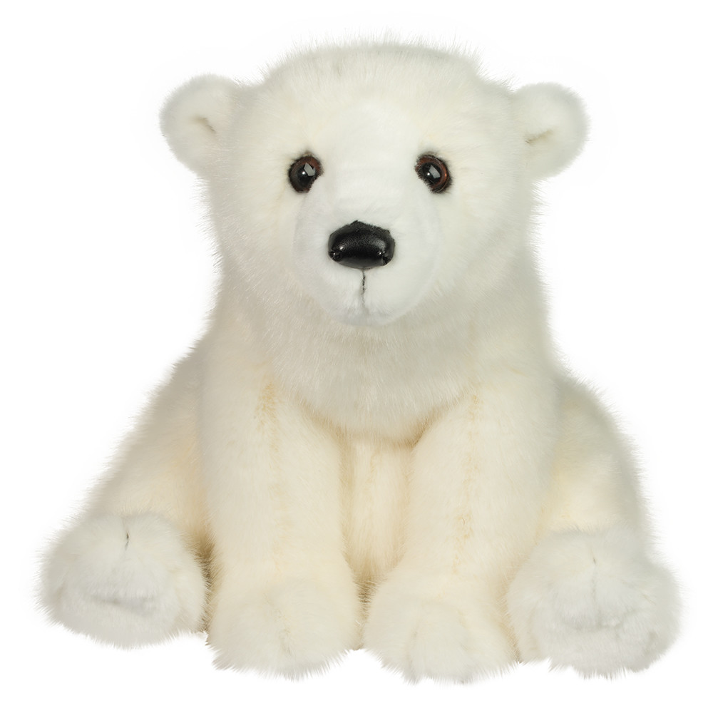 Ursus DLux Polar Bear Douglas Toys