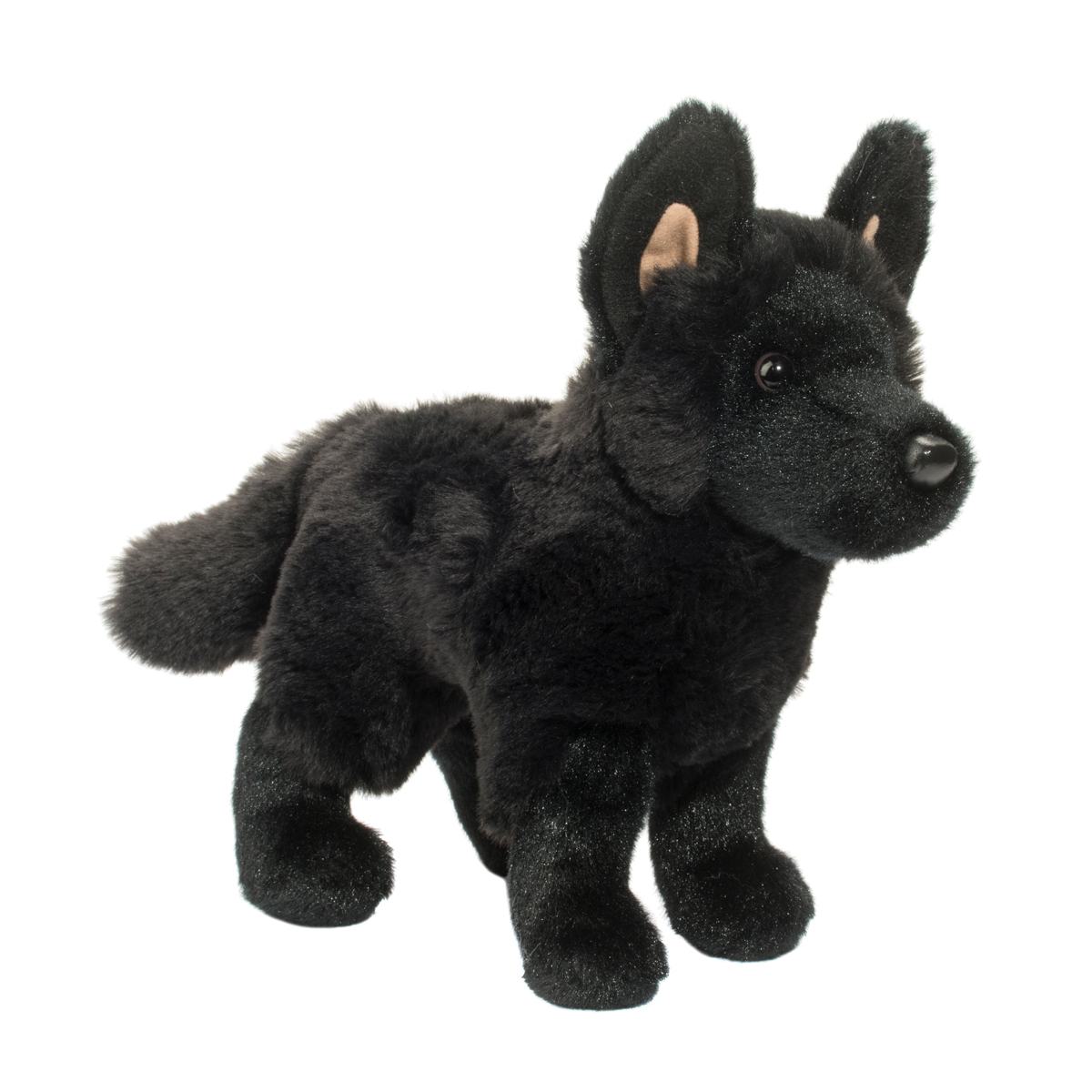 Harko Black German Shepherd Douglas Toys
