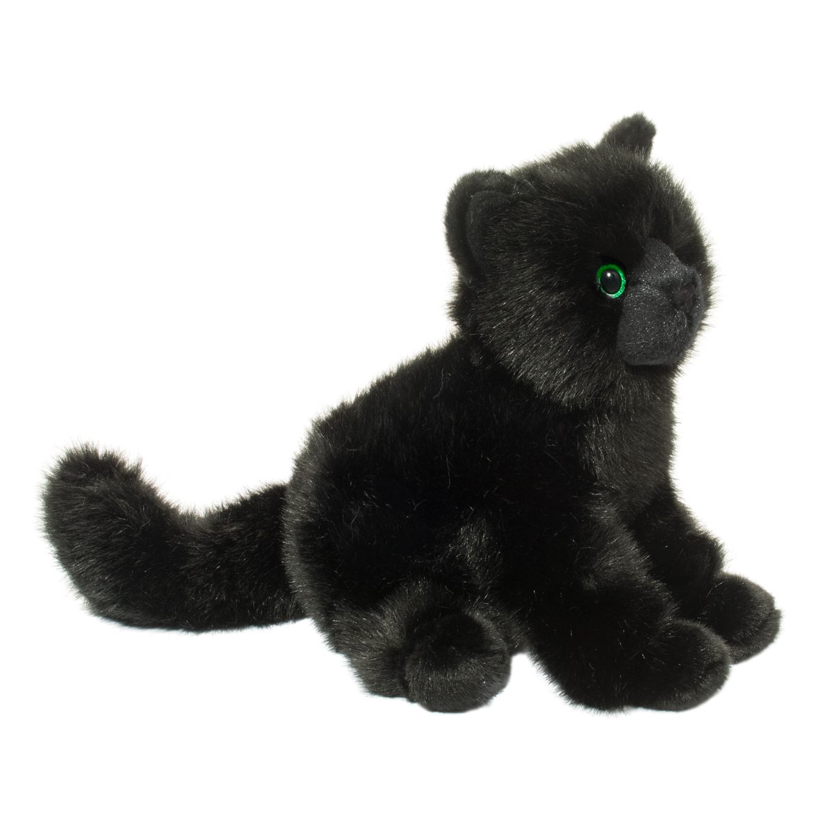 Stuffed Animals by Douglas Cuddle Toys SALEM the Plush BLACK CAT