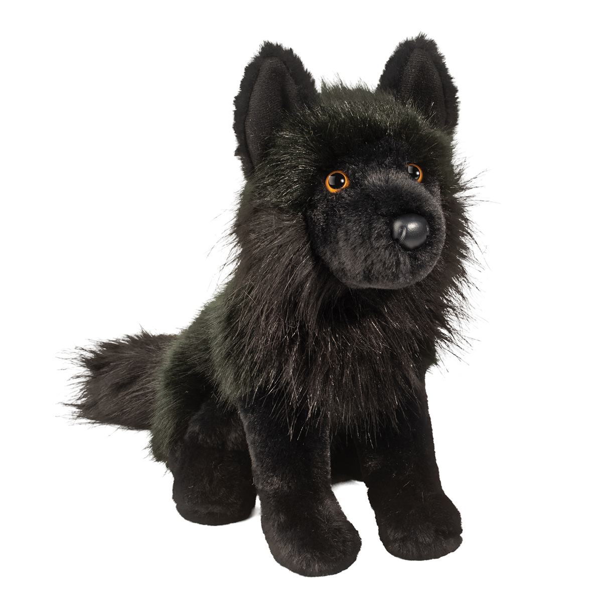 Vilkas Black Wolf Douglas Toys