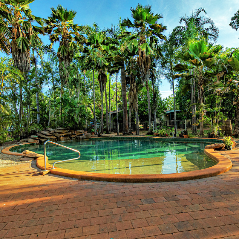 Douglas Daly Park Douglas Daly Park