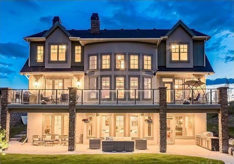 Devine Custom Homes Douglas Developments