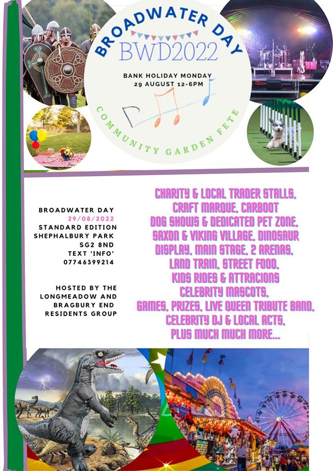 Broadwater Day 29/08/2022 Douglas Drive Senior Citizens Association