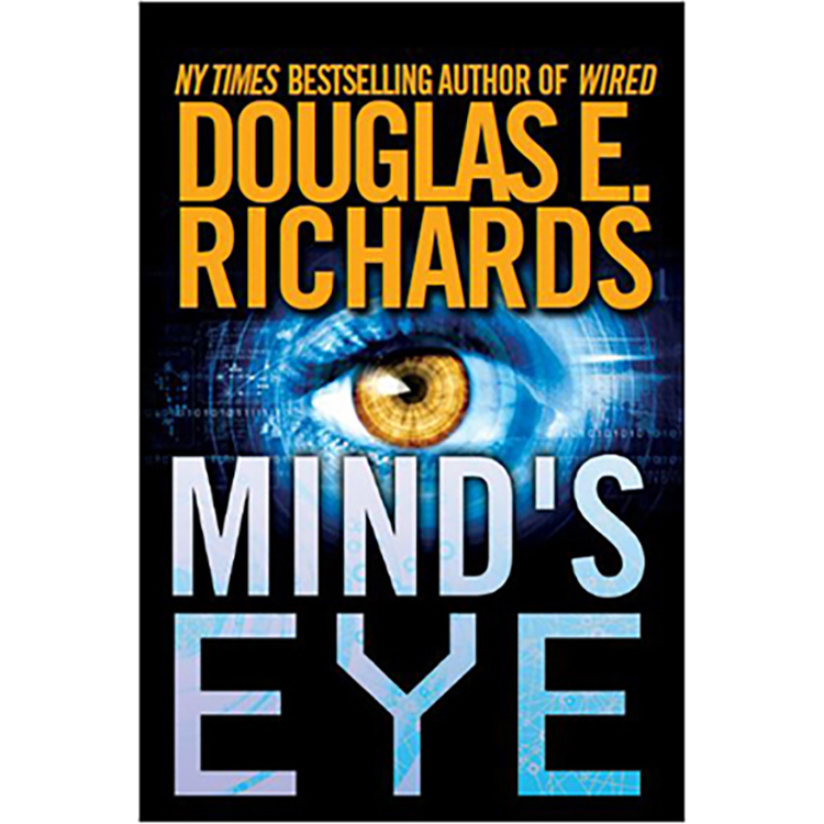 Mind’s Eye Douglas E. Richards Author