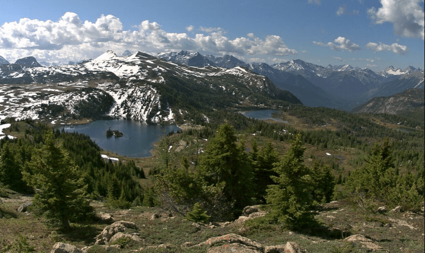  Cameras in Banff Douglas Fir Resort & Chalets, Banff Canada