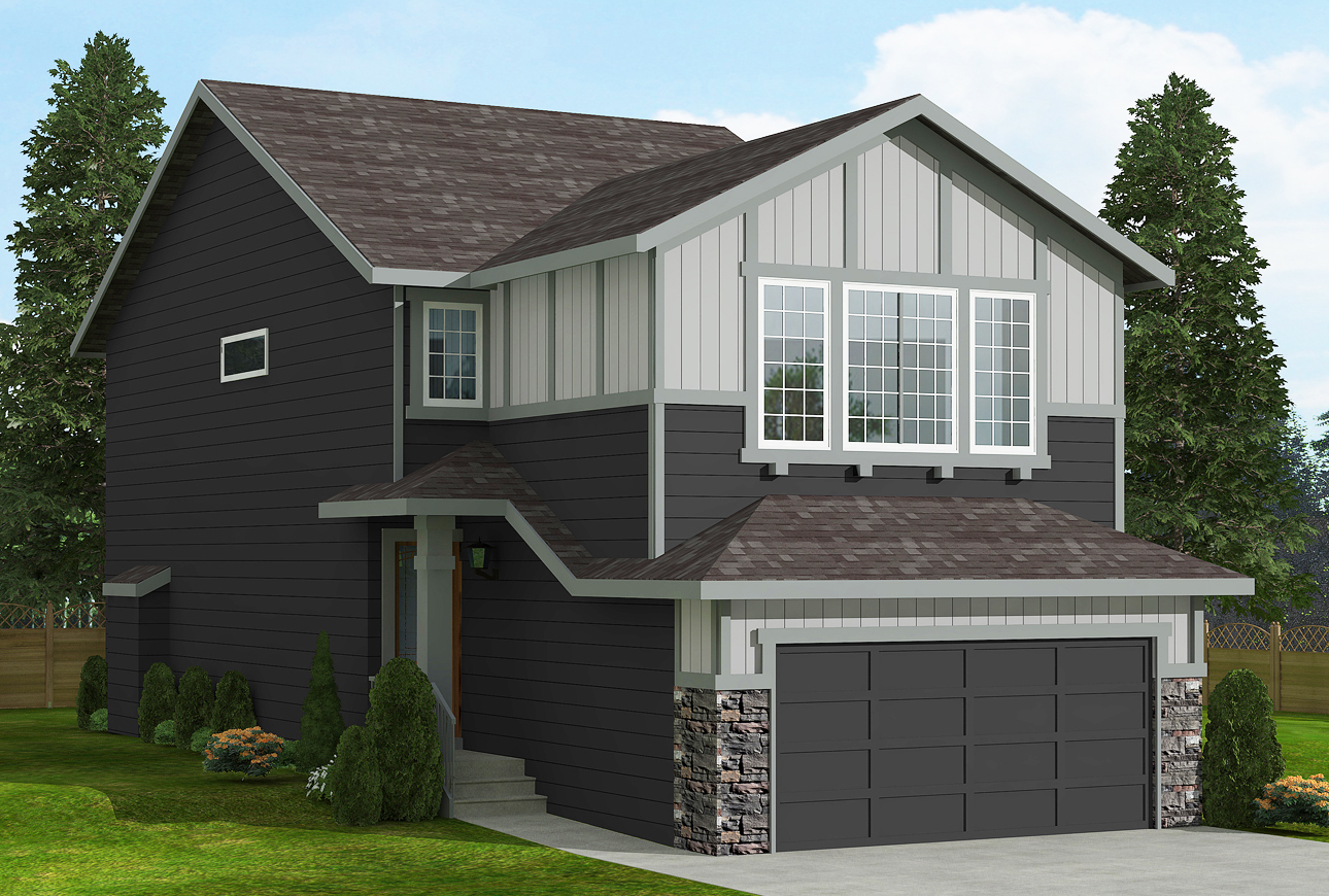 Silverton 3 Bed New House Douglas Homes