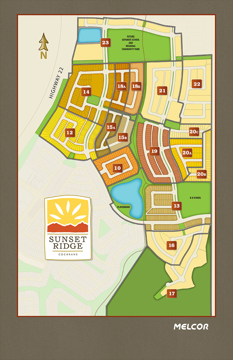 New Home Builders Cochrane, New Homes Cochrane Douglas Homes