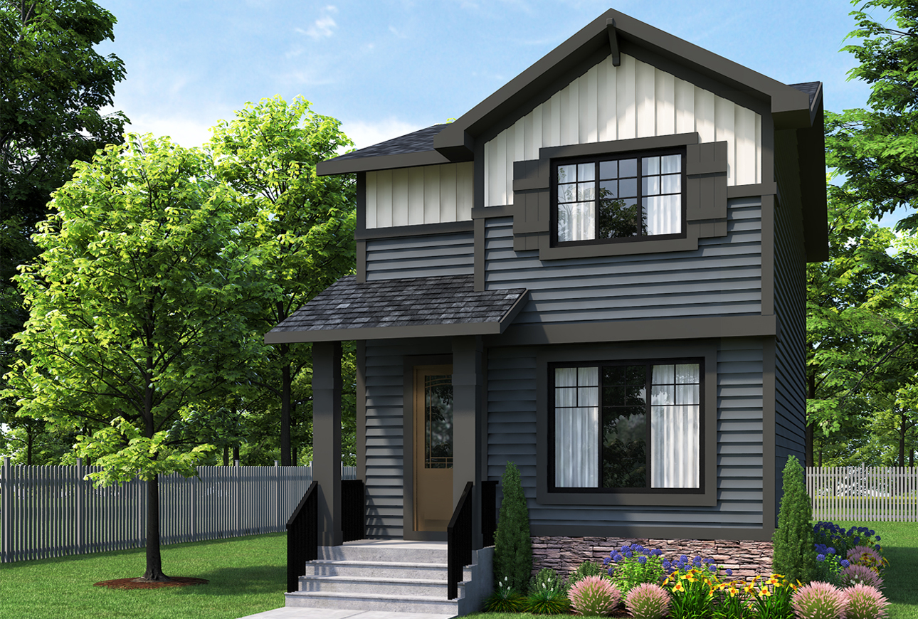 Glacier 3 Bed New House Douglas Homes