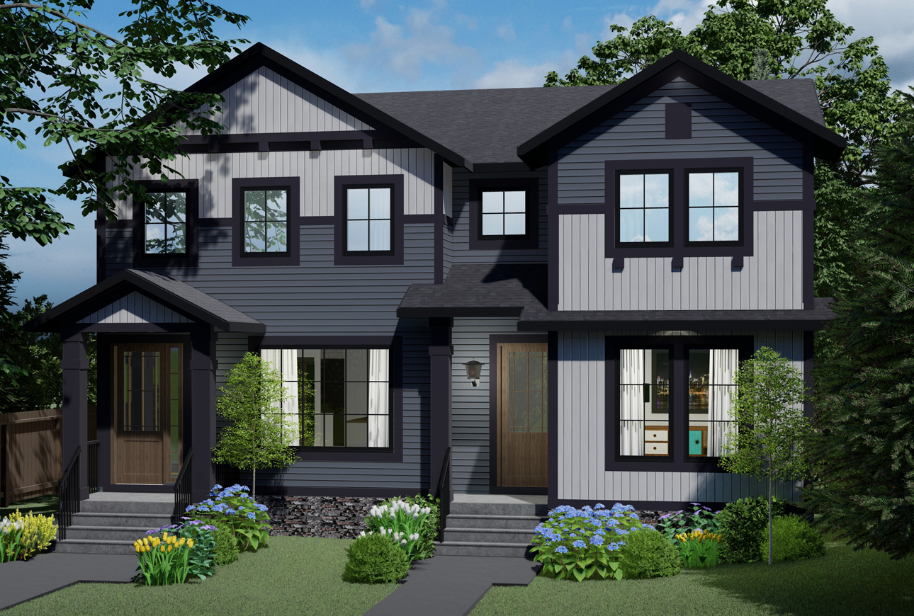 Canberra 3 Bed New House Douglas Homes