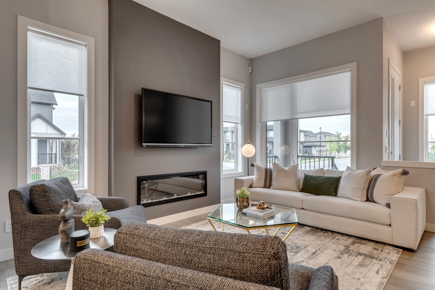 Lanark Landing Homes in Airdrie Douglas Homes