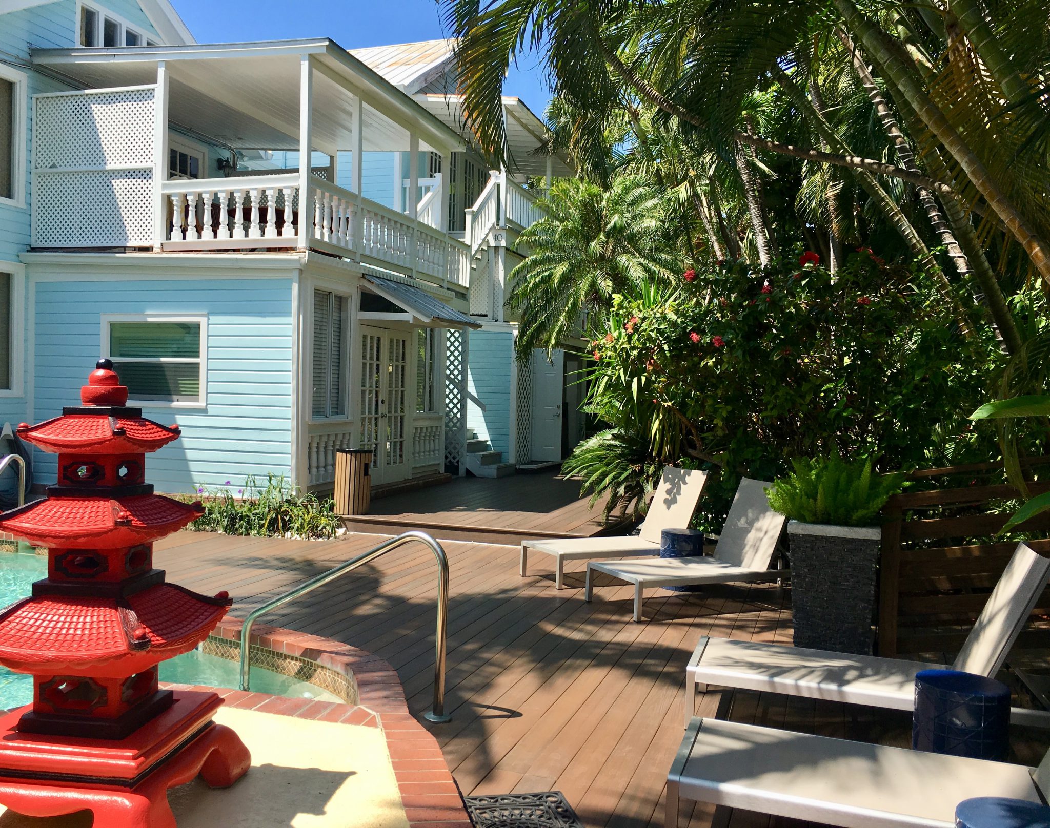 Douglas House Photo Gallery A Place to Stay in Key West