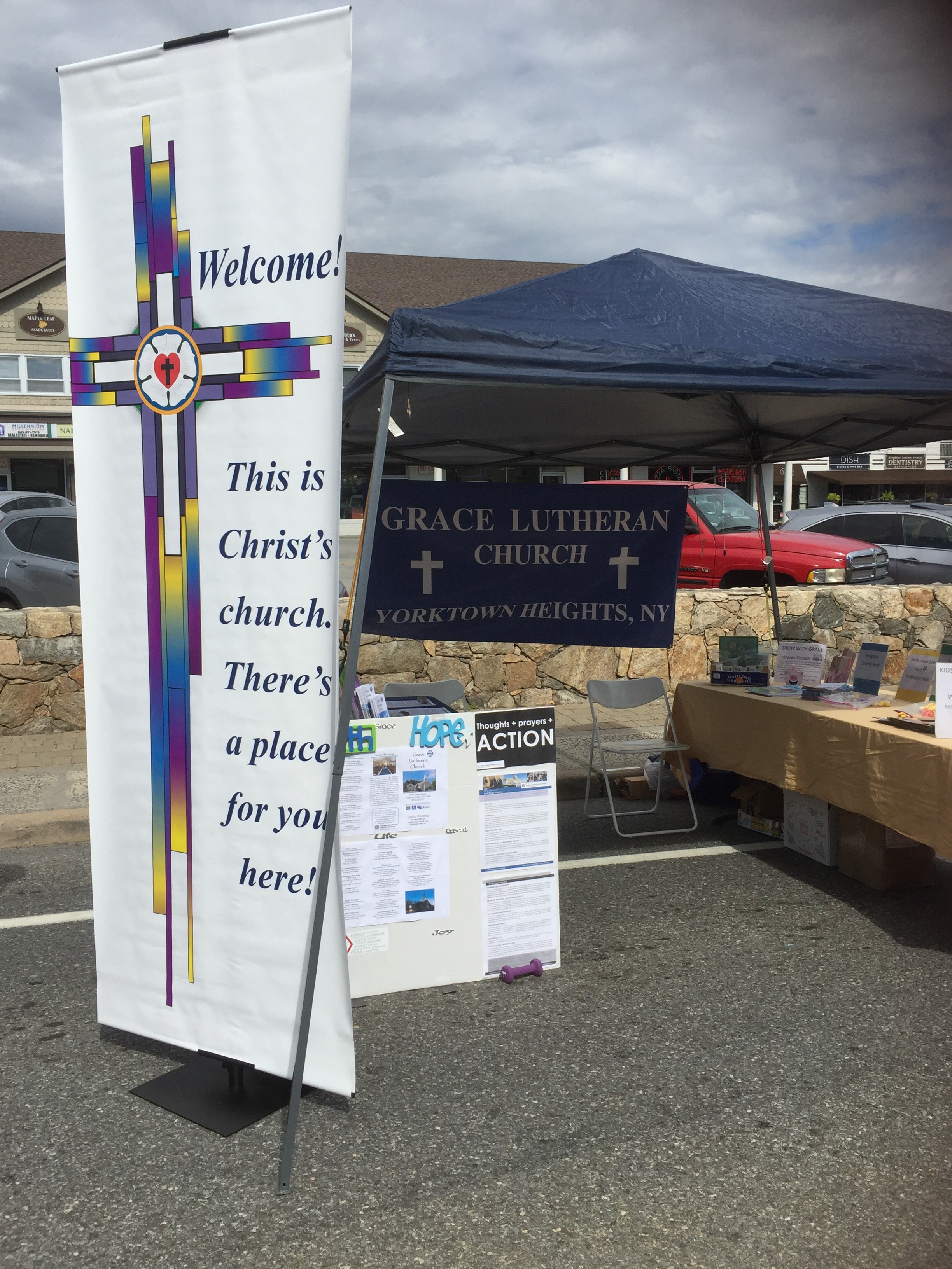 Community and Ministry Grace Lutheran Church of Yorktown Heights, NY