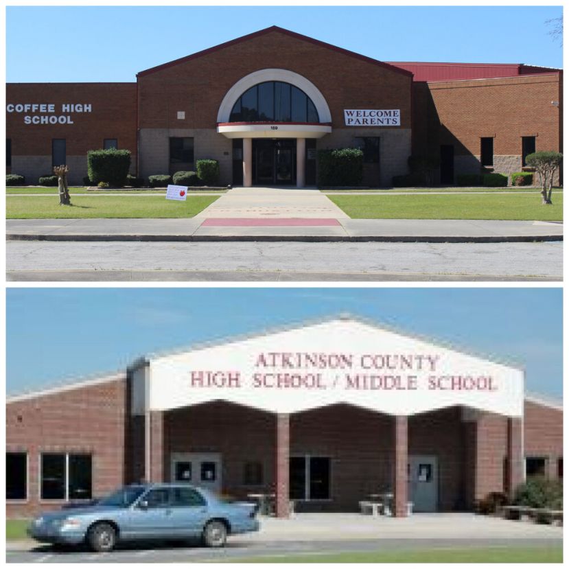 COFFEE HIGH SCHOOL, ATKINSON COUNTY HIGH SCHOOL MAKE 2024 AP HONOR