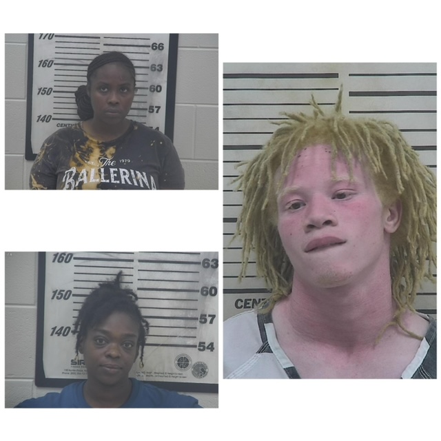 Alleged fight at local apartment complex starts over text messages