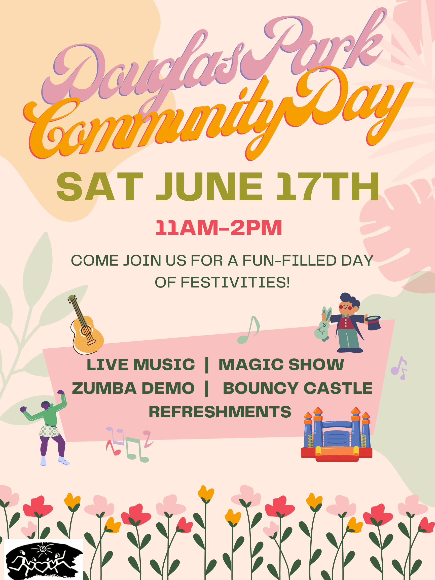 COMMUNITY DAY • Douglas Park Community Centre
