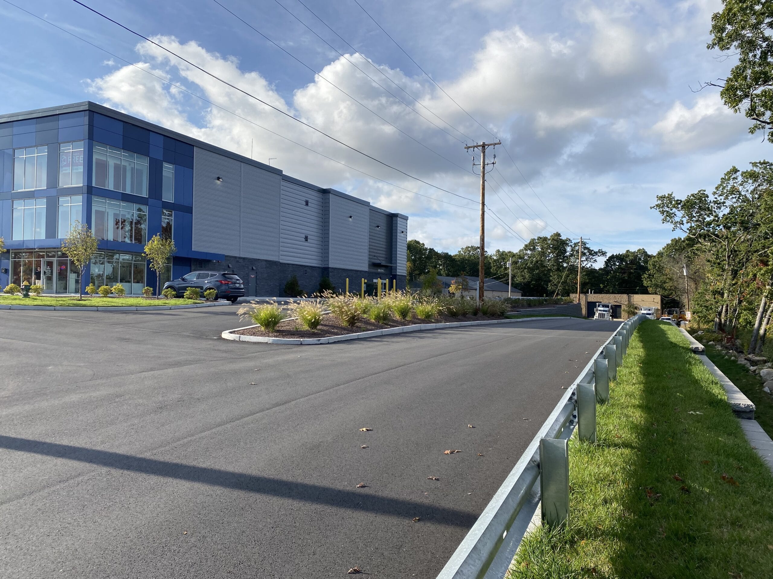 SelfStorage Facilities Douglas Construction