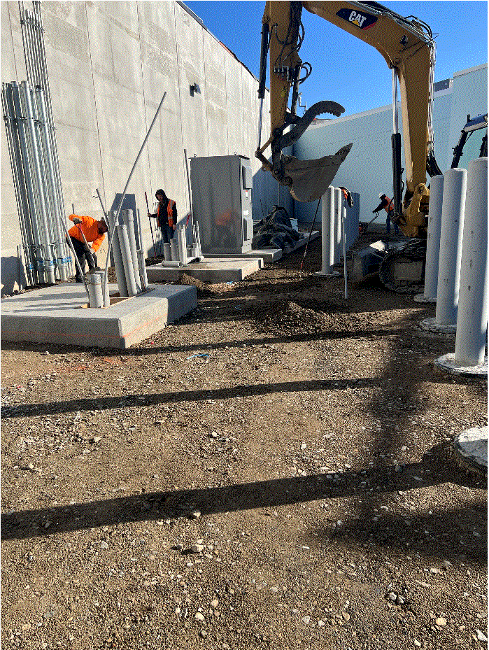 Big Y Norwood Shopping Center Douglas Construction