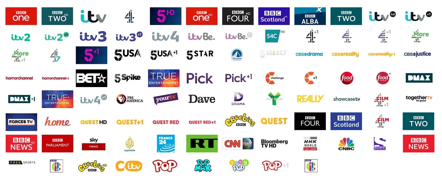 FREE TO AIR DouglasTV