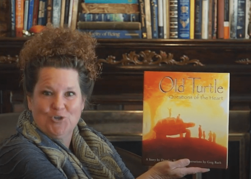 Mrs. Figs' Old Turtle Questions of the Heart Douglas Wood