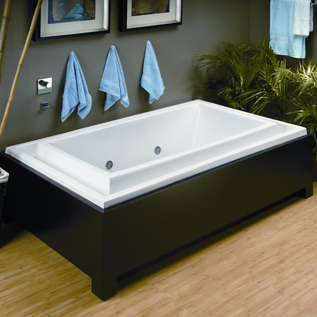 MTI Caribe Bathtub Tubs & More Plumbing Showroom