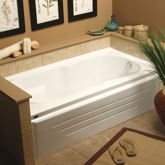Sara 18in Deep Bathtub Tubs & More Plumbing Showroom