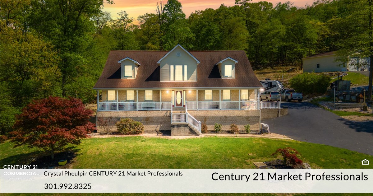 14551 Edgemont Rd, Smithsburg, MD 21783