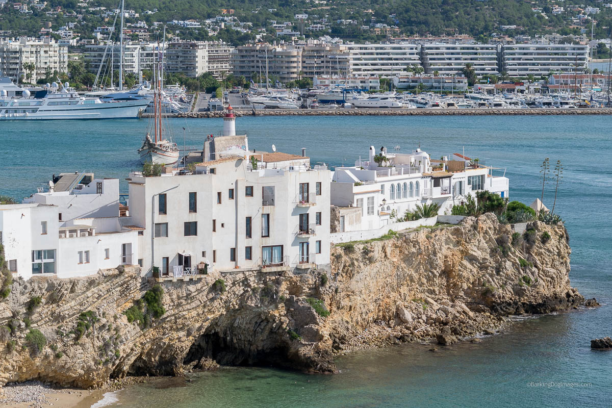 Ibiza Port - Doug Whitefoot
