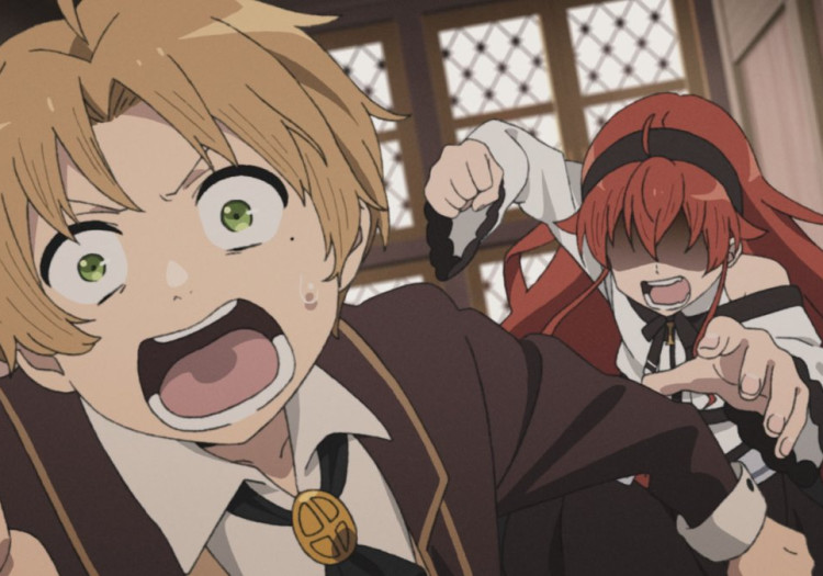 Mushoku Tensei Removed from Chinese Streaming Site After