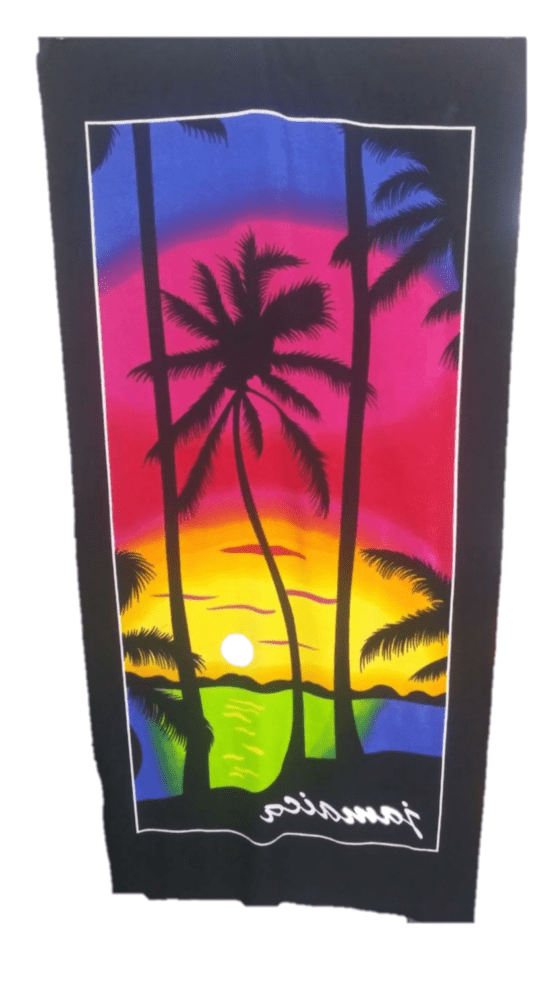 Large Jamaica Beach Towels