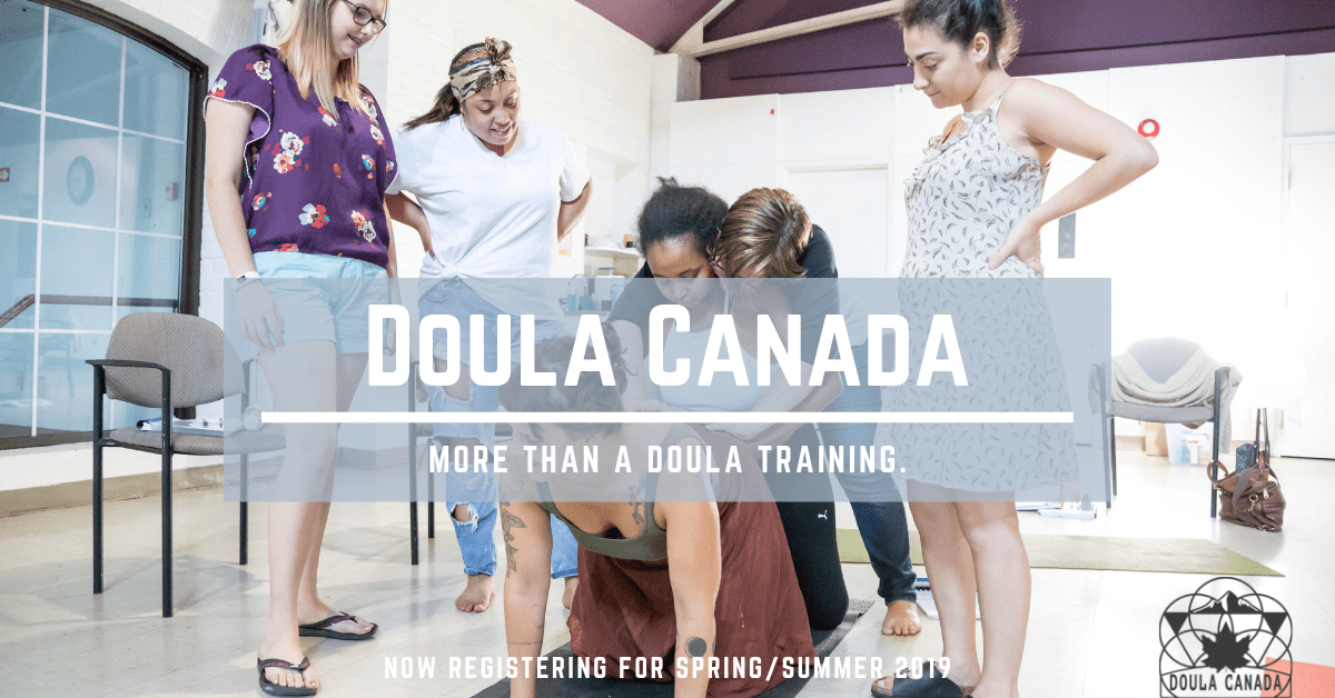 doulacanada Doula Training Canada