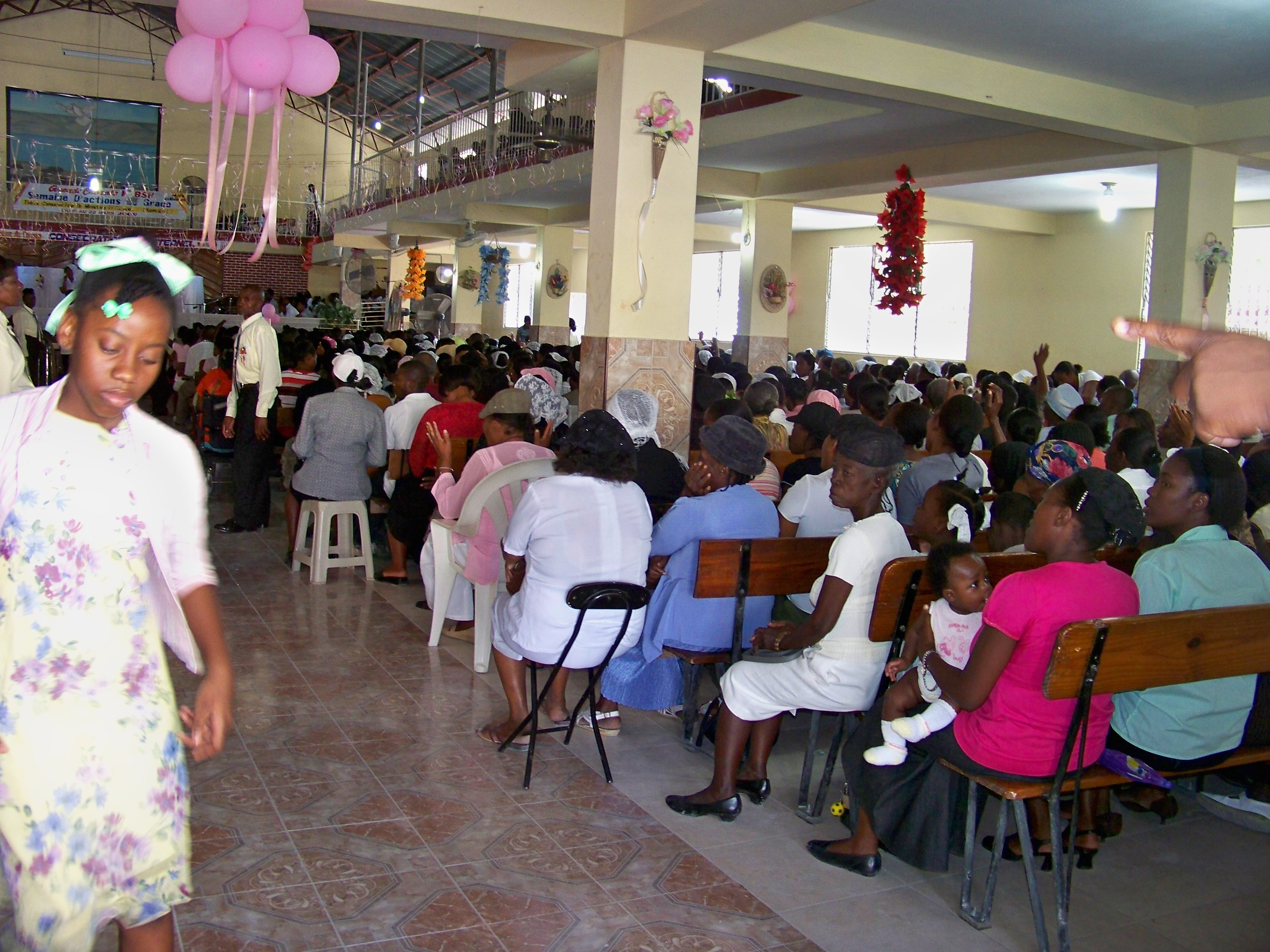 L’Eglise, un vase communiquant (Charles Nicolas) Études & Échanges