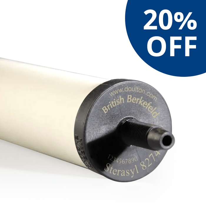 Ceramic Water Filter Candles from Doulton India Buy Online