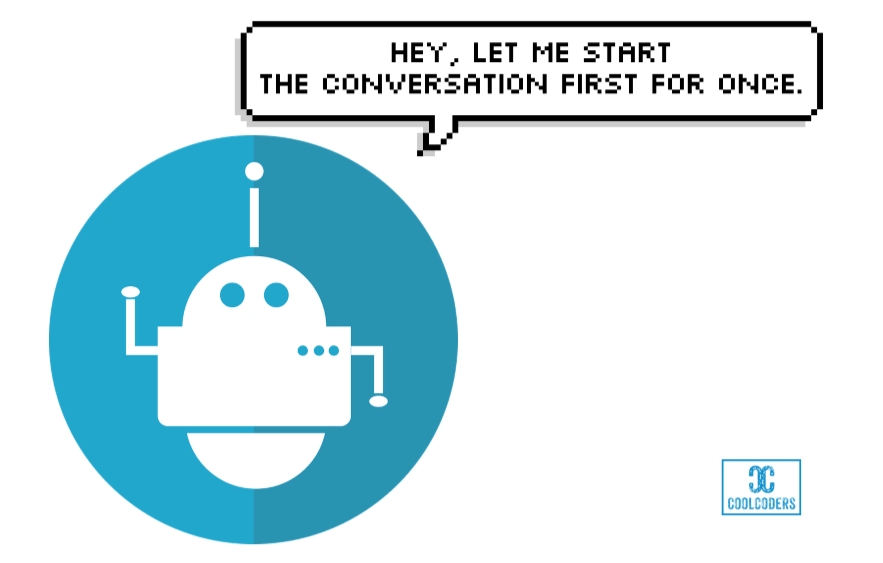 proactive message bot in teams